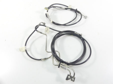 2016 Harley Touring FLHTP Electra Glide Front Abs Brake Line Set 41800011 {{ shop.shopifyCountryName }} - Mototech271