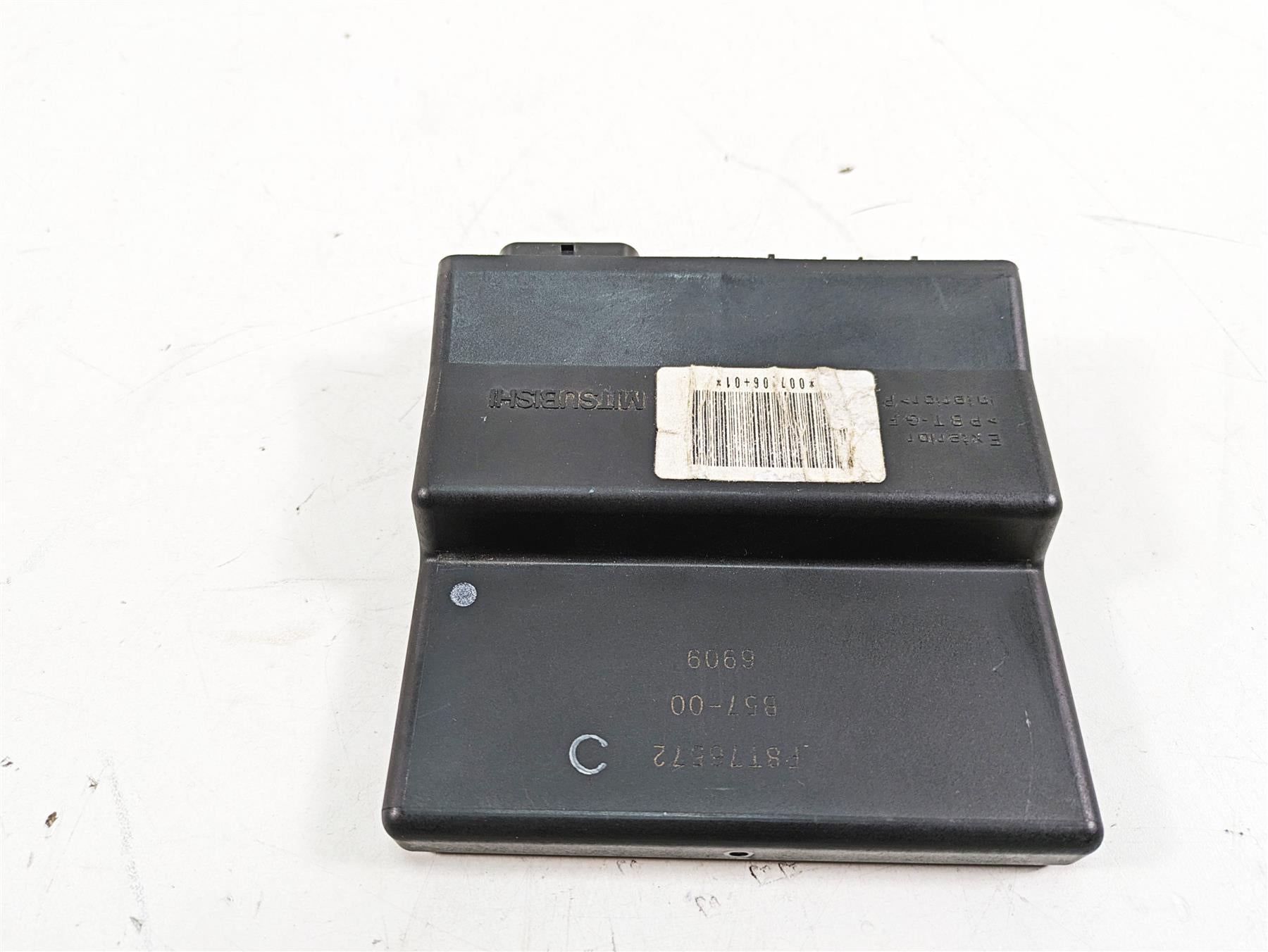 2018 Yamaha YXZ1000R EPS SS Second Cdi Ecu Engine Control Module B57-86510-00-00 {{ shop.shopifyCountryName }} - Mototech271
