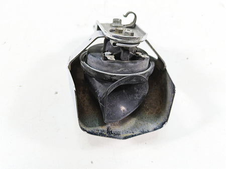 1999 Harley Dyna FXDL Low Rider Horn & Chrome Cover 61300478A 69060-90H {{ shop.shopifyCountryName }} - Mototech271