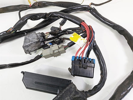 2001 Harley FLHRCI Road King Main Wiring Harness Loom - For Parts 70245-01 {{ shop.shopifyCountryName }} - Mototech271