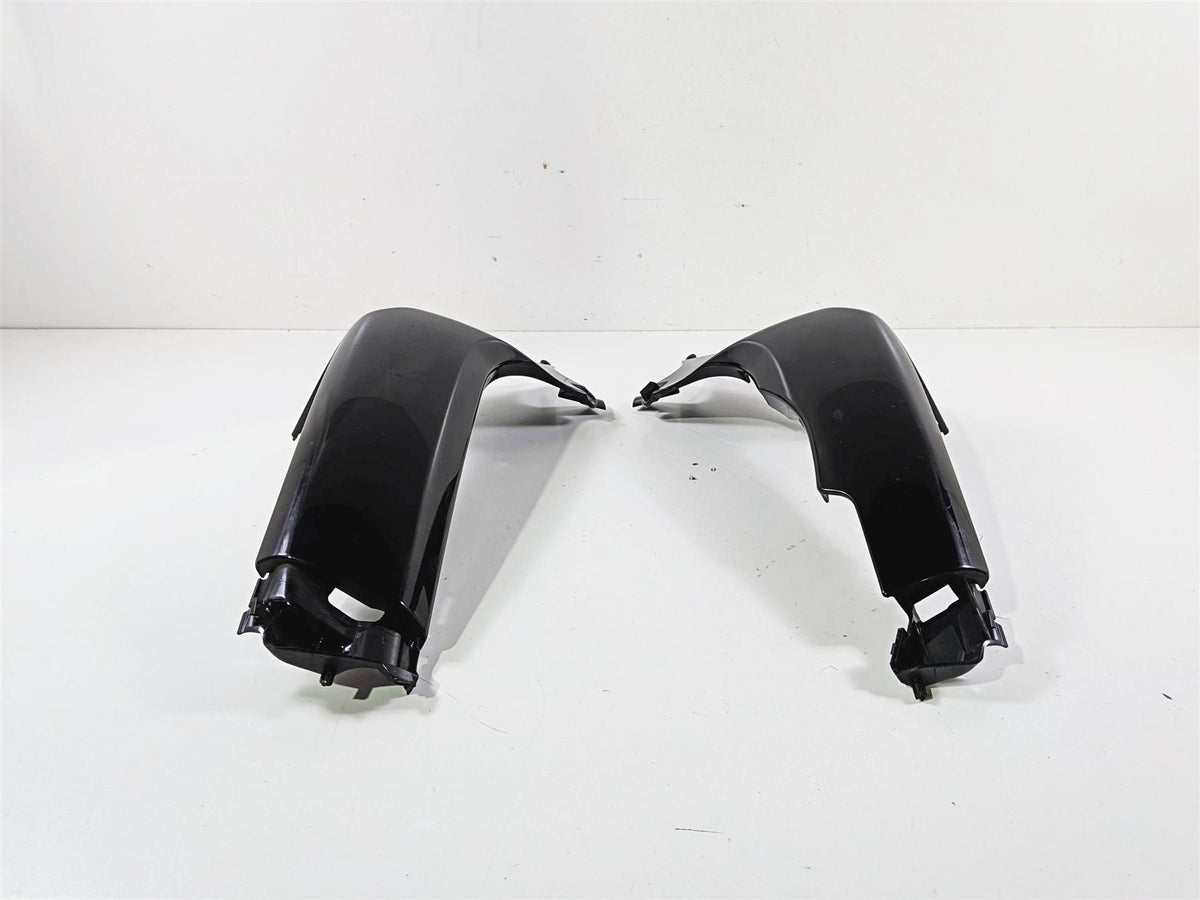 2014 Suzuki M109R VZR1800 Boulevard Radiator Fairing Cover Cowl Set 47551-48G50 {{ shop.shopifyCountryName }} - Mototech271