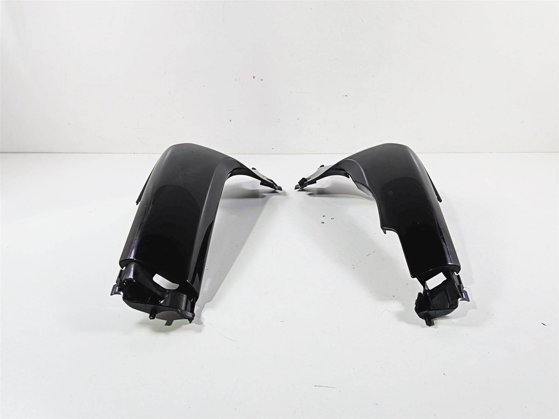 2014 Suzuki M109R VZR1800 Boulevard Radiator Fairing Cover Cowl Set 47551-48G50 {{ shop.shopifyCountryName }} - Mototech271