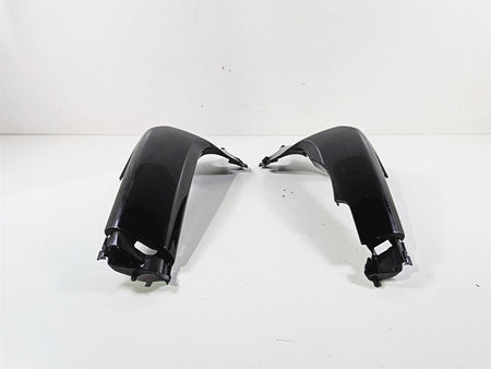 2014 Suzuki M109R VZR1800 Boulevard Radiator Fairing Cover Cowl Set 47551-48G50 {{ shop.shopifyCountryName }} - Mototech271