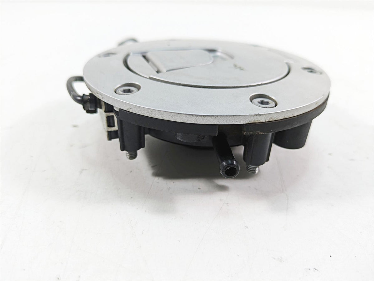 2020 KTM 1290 Super Adventure R Keyless Fuel Gas Tank Lid 60707008000 {{ shop.shopifyCountryName }} - Mototech271
