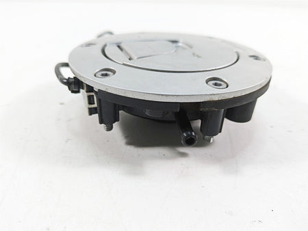 2020 KTM 1290 Super Adventure R Keyless Fuel Gas Tank Lid 60707008000 {{ shop.shopifyCountryName }} - Mototech271