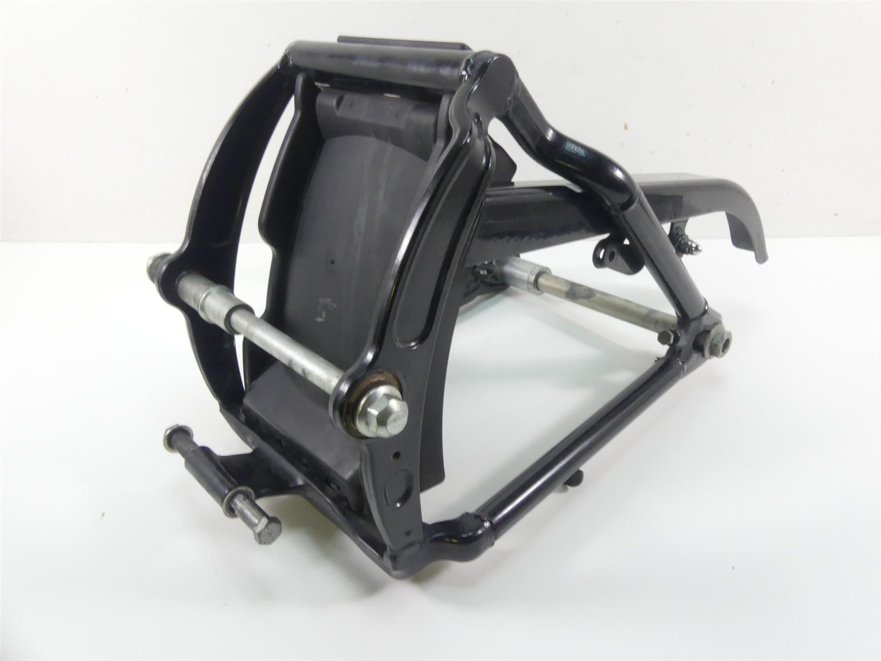 2008 Harley Softail FLSTSB Cross Bones Rear Swing Arm Swingarm 47573-11BHP {{ shop.shopifyCountryName }} - Mototech271