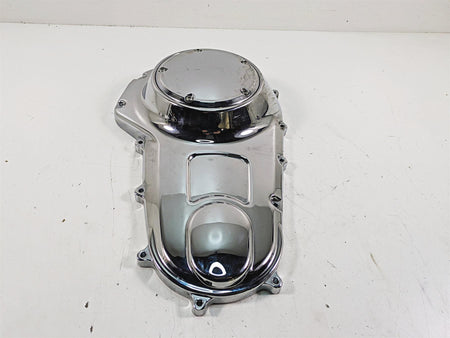 2014 Harley Touring FLHTK Electra Glide Outer Primary Clutch Cover 60685-07A {{ shop.shopifyCountryName }} - Mototech271
