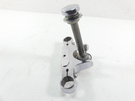 2004 Harley Softail FXSTD SE CVO Deuce Lower Chrome Triple Tree 41mm 45475-00A {{ shop.shopifyCountryName }} - Mototech271