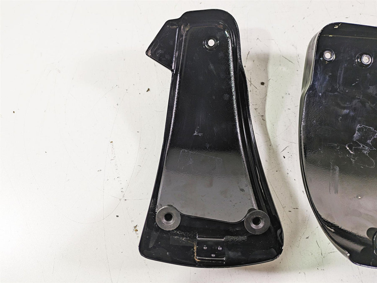 2019 Harley FLHCS Softail Heritage Left Right Side Cover Fairing Set 61300648 {{ shop.shopifyCountryName }} - Mototech271