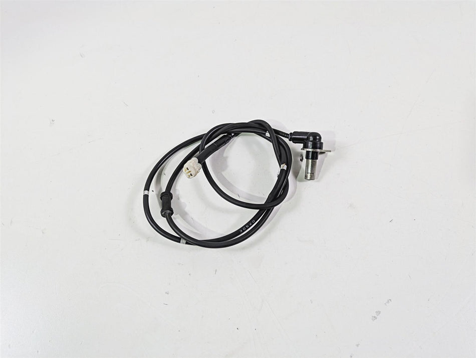 2014 Yamaha YZFR1 R1 RN22 Front Abs Brake Wheel Speed Sensor 1KB-85970-01-00 {{ shop.shopifyCountryName }} - Mototech271