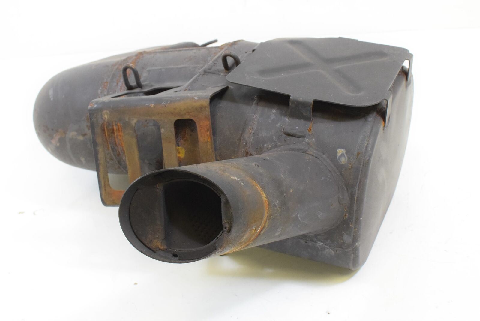 2010 Polaris Assault RMK 800 146" Exhaust Pipe Muffler Silencer 1261732-029 {{ shop.shopifyCountryName }} - Mototech271