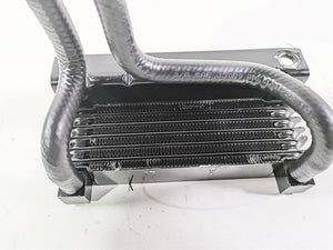 2010 Harley Touring FLHX Street Glide Oil Cooler Lines & Flange Set 63083-11A | Mototech271