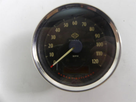 2017 Harley Dyna FXDB Street Bob Speedometer Gauge Instrument 21K 67478-12 {{ shop.shopifyCountryName }} - Mototech271