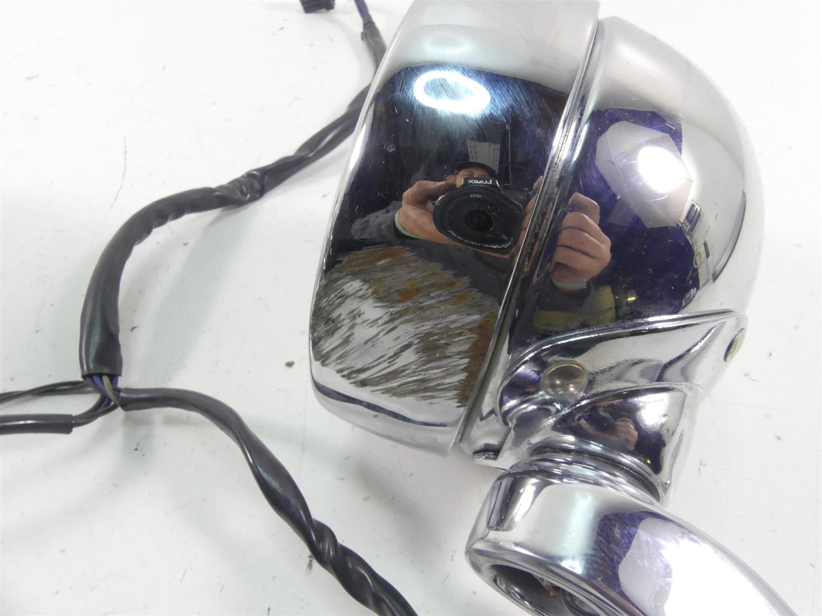 2005 Harley Touring CVO FLHTC SE Electra Glide Front Blinker Light Set 68836-04 {{ shop.shopifyCountryName }} - Mototech271