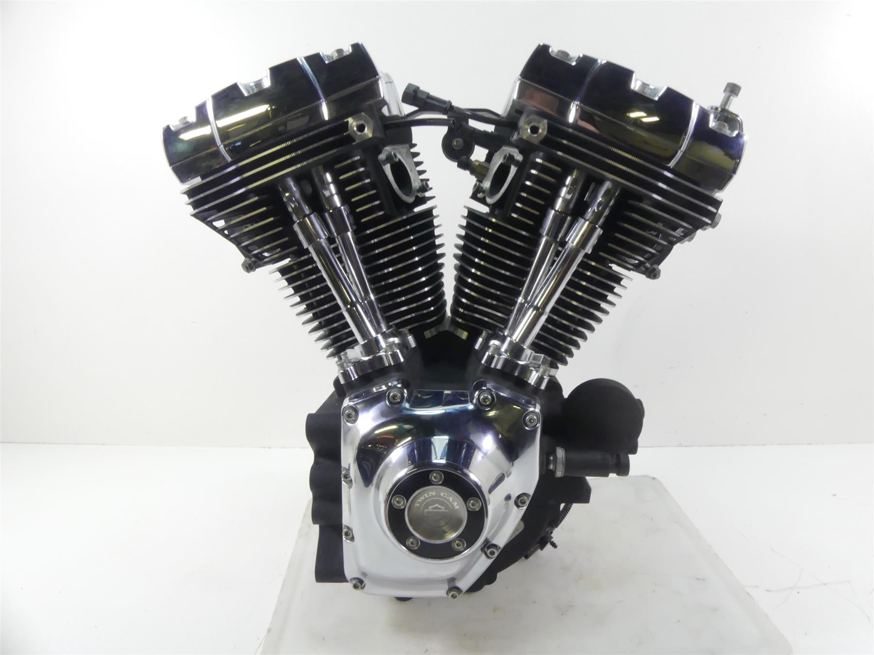 2014 Harley Touring FLHX Street Glide Running 103 Engine Motor 23K -Vid 19678-16 {{ shop.shopifyCountryName }} - Mototech271