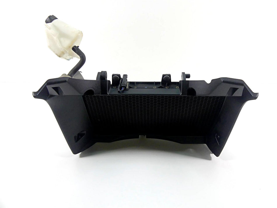 2013 BMW F800GS STD K72 Radiator Fan Reservoir Hoses Set -No Leaks 17118530393 {{ shop.shopifyCountryName }} - Mototech271
