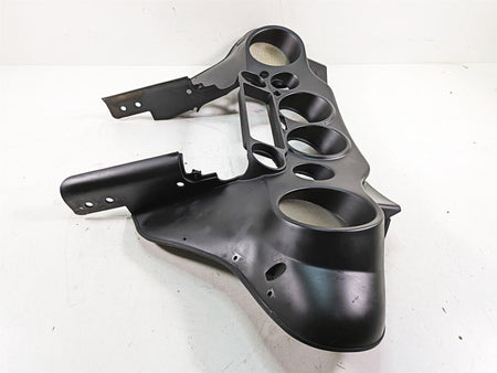2008 Harley FLHTCU Electra Glide Front Inner Fairing Cover Speaker Set 58497-08A {{ shop.shopifyCountryName }} - Mototech271
