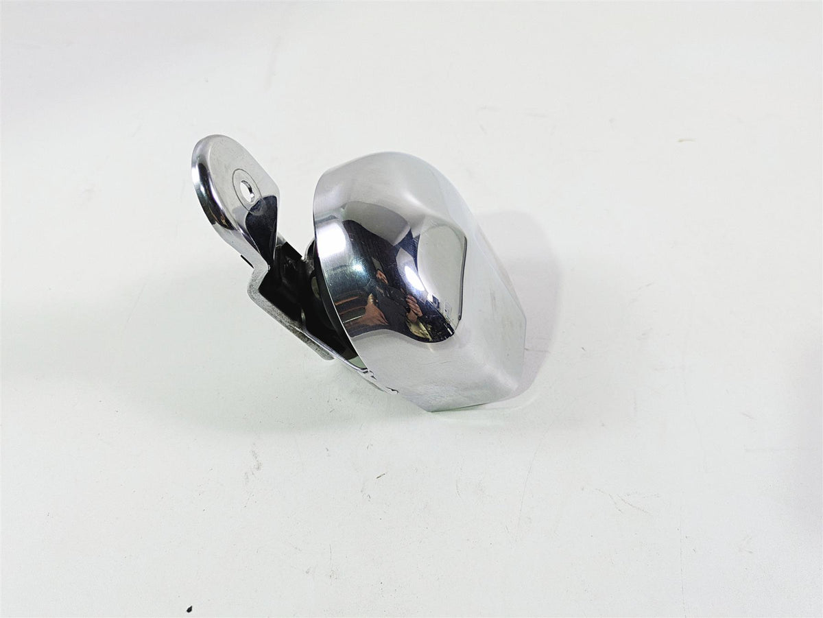 2004 Harley Softail FXSTDI Deuce Horn & Chrome Cover 61300478A 69060-90H {{ shop.shopifyCountryName }} - Mototech271