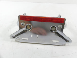 2007 Harley Touring FLHTCU SE CVO Electra Glide License Plate Holder 53375-97A | Mototech271