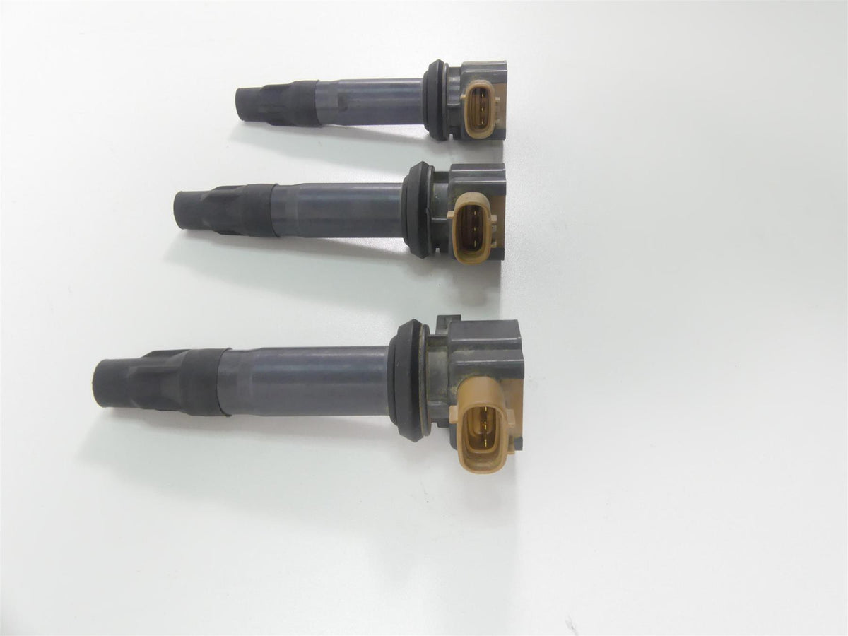 2018 Can Am Maverick X3 Turbo STD Ignition Coil Stick Coils Set 420666145 {{ shop.shopifyCountryName }} - Mototech271