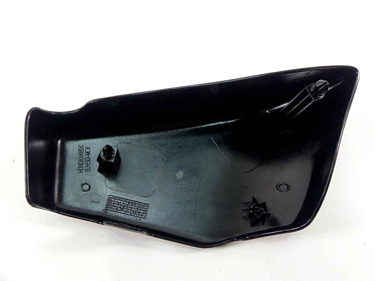 2007 Honda VTX1800 T2 Side Cover Fairing Set 83510-MCV-000ZB 83610-MCV-000ZB {{ shop.shopifyCountryName }} - Mototech271