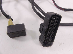 2002 Honda VT1100C2 Shadow Sabre Main Wiring Harness Loom - No Cuts 32100-MCK-A0 | Mototech271