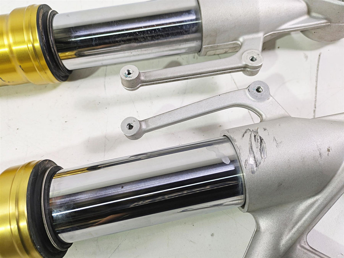 2017 BMW S1000RR K46 DDC ESA Front Fork Leg Set -READ 31428548865 31428548864 {{ shop.shopifyCountryName }} - Mototech271