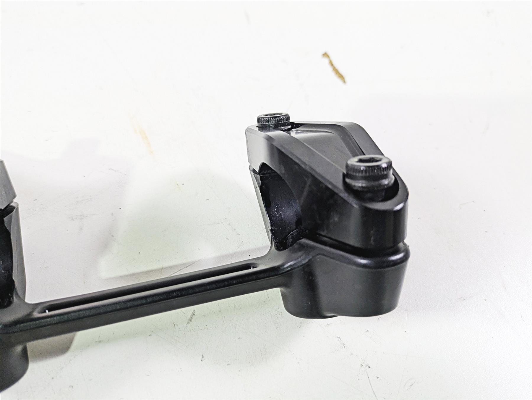 2023 Ducati Monster 937 SP Handlebar Holder & Steering Damper Mount 36015951AA {{ shop.shopifyCountryName }} - Mototech271