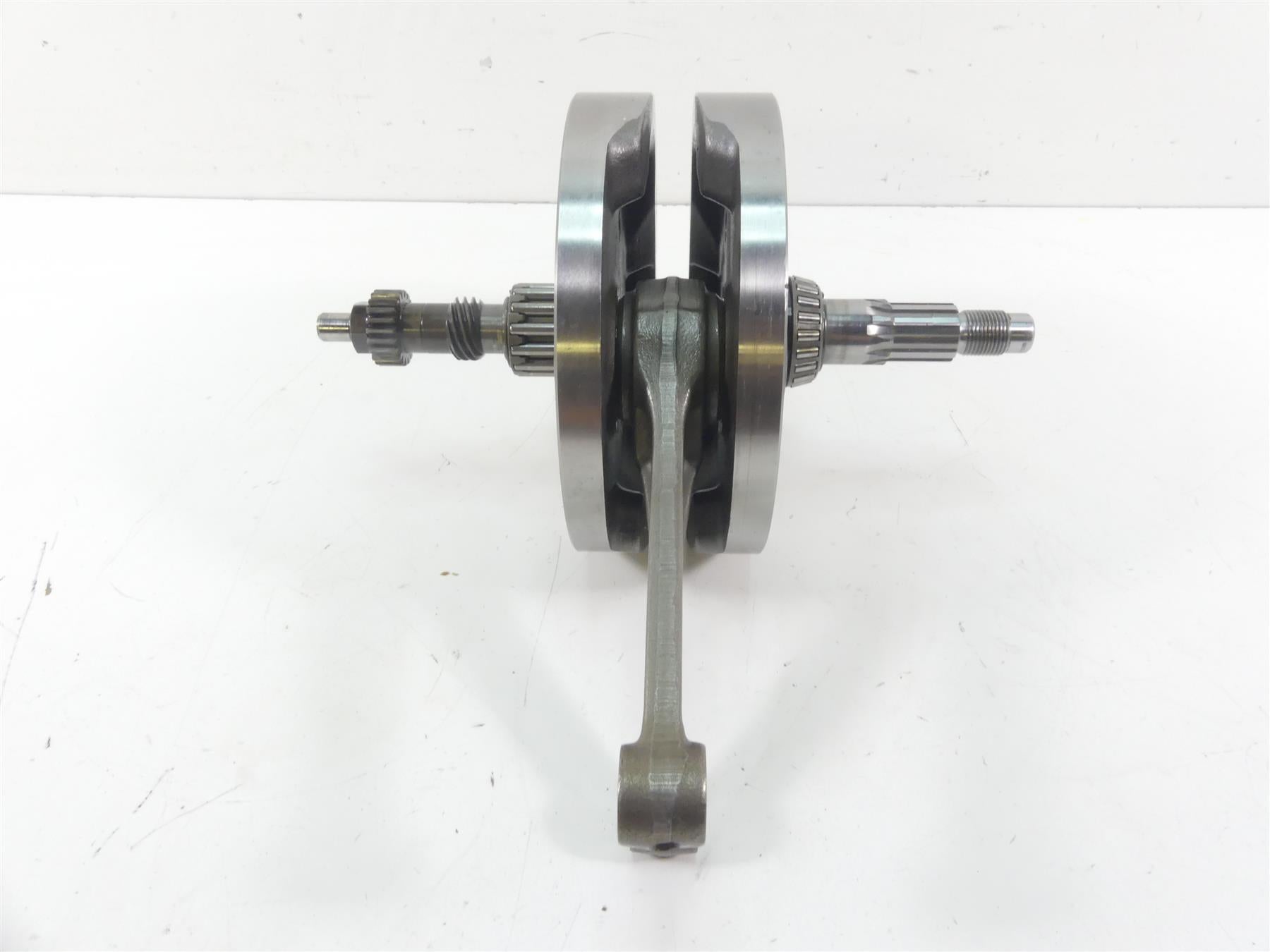 2000 Harley Dyna FXR4 CVO Super Glide Crankshaft Flywheel Rods Set 23945-93A {{ shop.shopifyCountryName }} - Mototech271