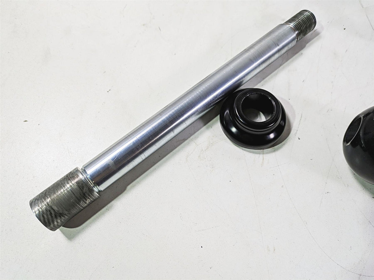 2015 Harley Touring FLHXS Street Glide Arlen Ness Front Fork Leg Set 49mm 40-512 {{ shop.shopifyCountryName }} - Mototech271