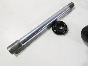 2015 Harley Touring FLHXS Street Glide Arlen Ness Front Fork Leg Set 49mm 40-512 | Mototech271