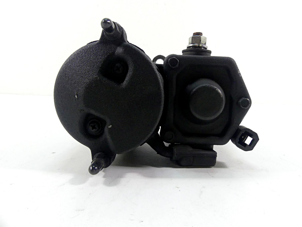 2014 Harley Dyna FXDB Street Bob Engine Starter Motor 103ci 96ci 31618-06A {{ shop.shopifyCountryName }} - Mototech271