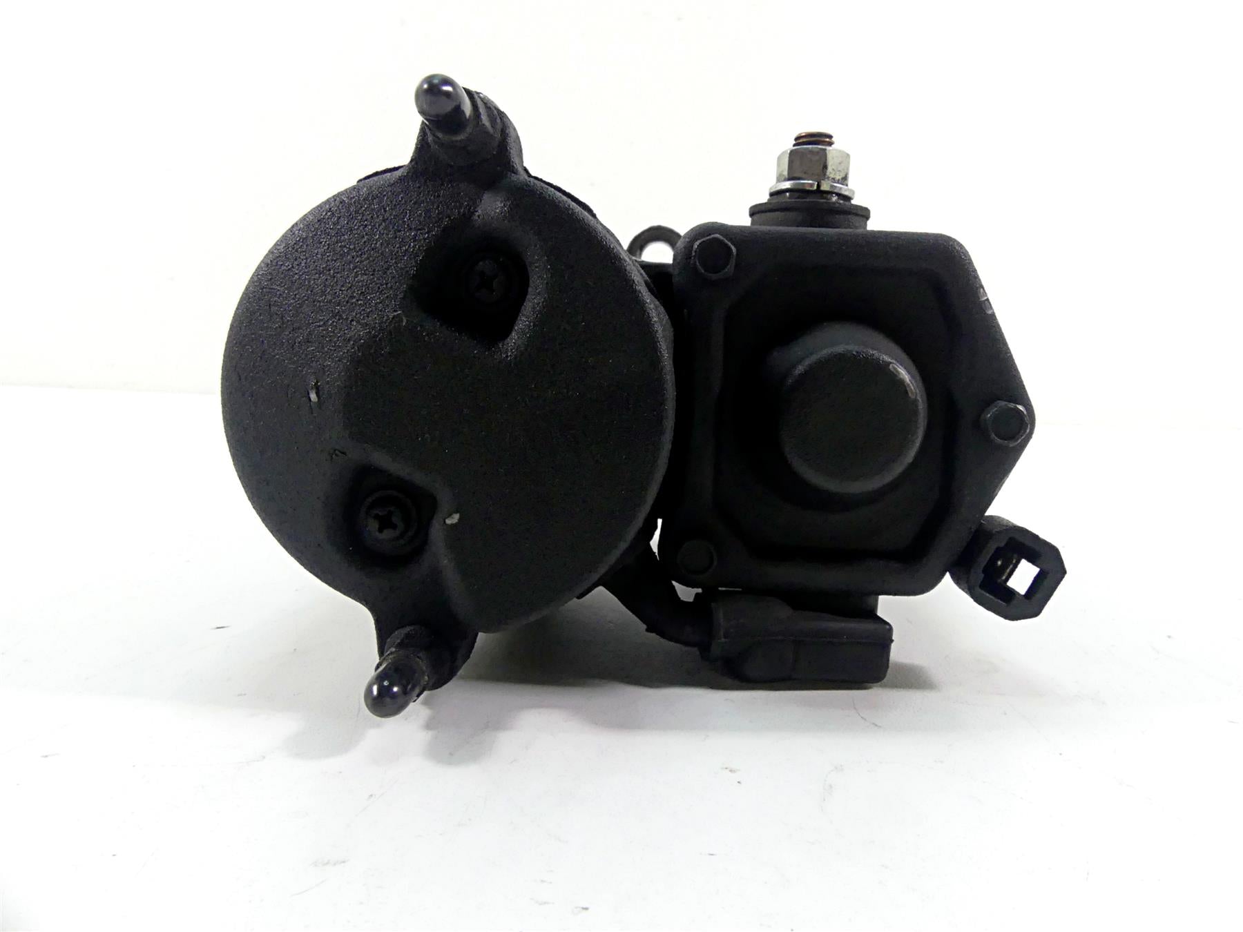 2014 Harley Dyna FXDB Street Bob Engine Starter Motor 103ci 96ci 31618-06A {{ shop.shopifyCountryName }} - Mototech271