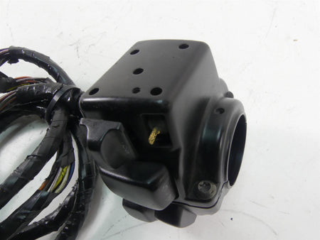 2011 Harley Touring FLTRU Road Glide Left Audio Control Switch - Read 71684-06A {{ shop.shopifyCountryName }} - Mototech271