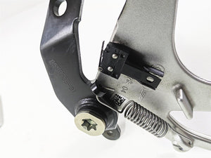 2018 BMW R nineT Urban GS K33 Right Footpeg & Brake Pedal 46718558718