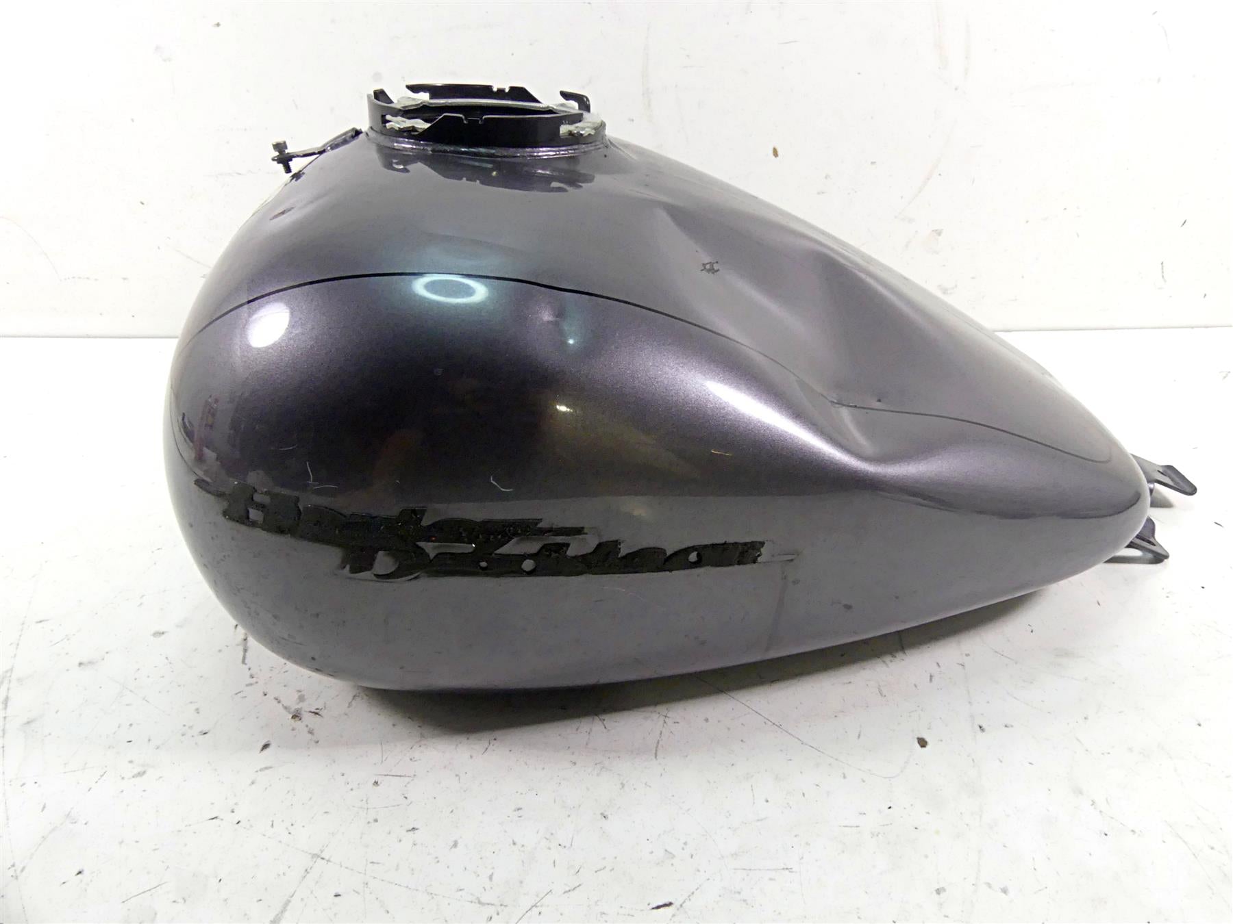 2015 Harley Touring FLHXS Street Glide Fuel Gas Petrol Tank -Dent 61356-08 | Mototech271