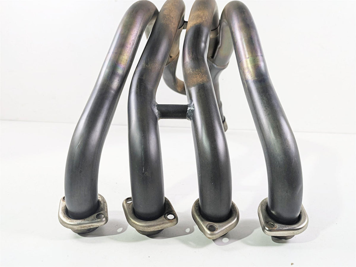 2006 Suzuki GSXR1000 K6 Exhaust Header- Small Dent 14100-40F10 {{ shop.shopifyCountryName }} - Mototech271