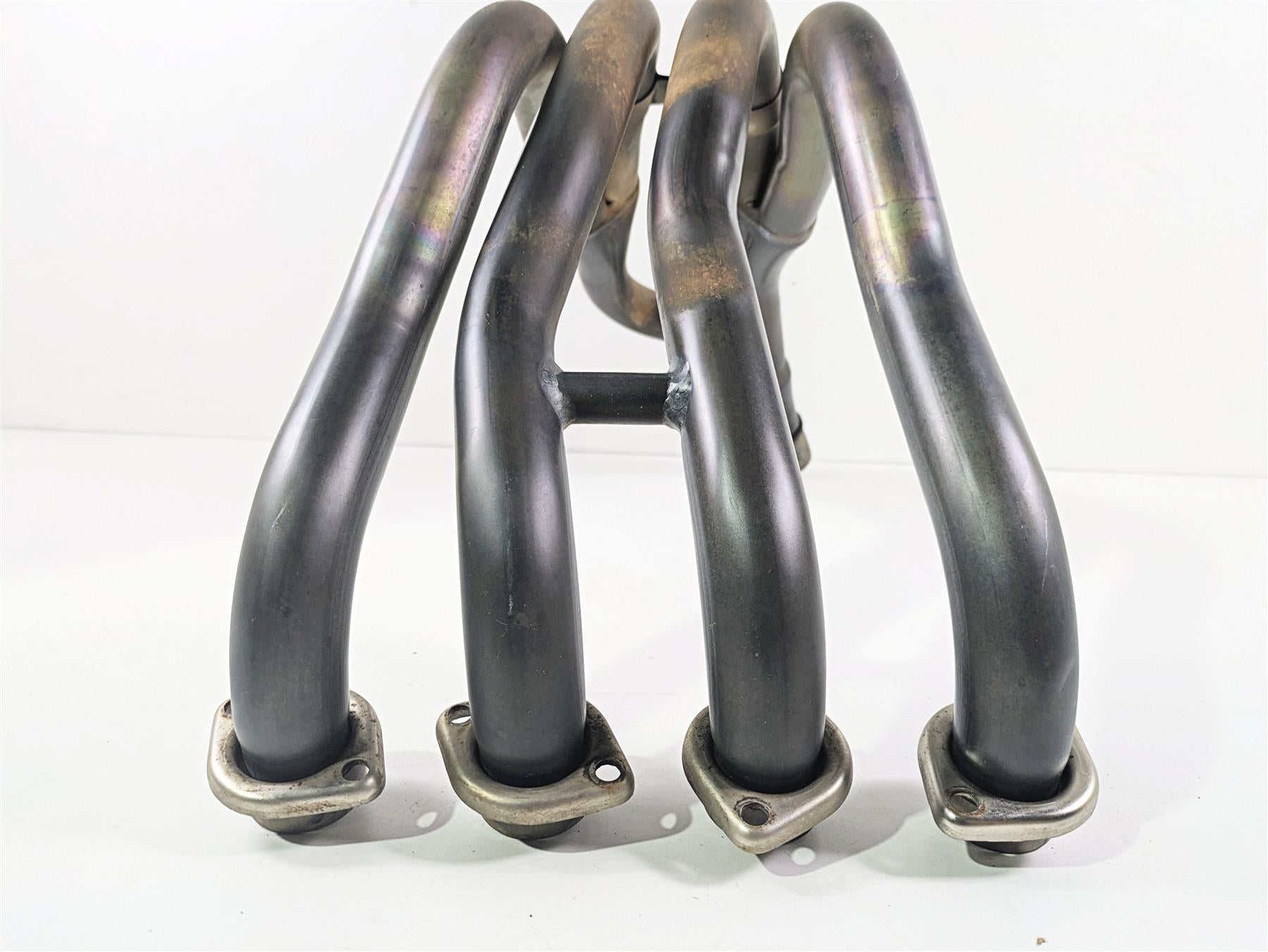 2006 Suzuki GSXR1000 K6 Exhaust Header- Small Dent 14100-40F10 {{ shop.shopifyCountryName }} - Mototech271