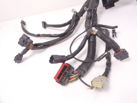 2009 Harley Touring FLHTCU Electra Glide ABS Main Wiring Harness 70121-09 {{ shop.shopifyCountryName }} - Mototech271