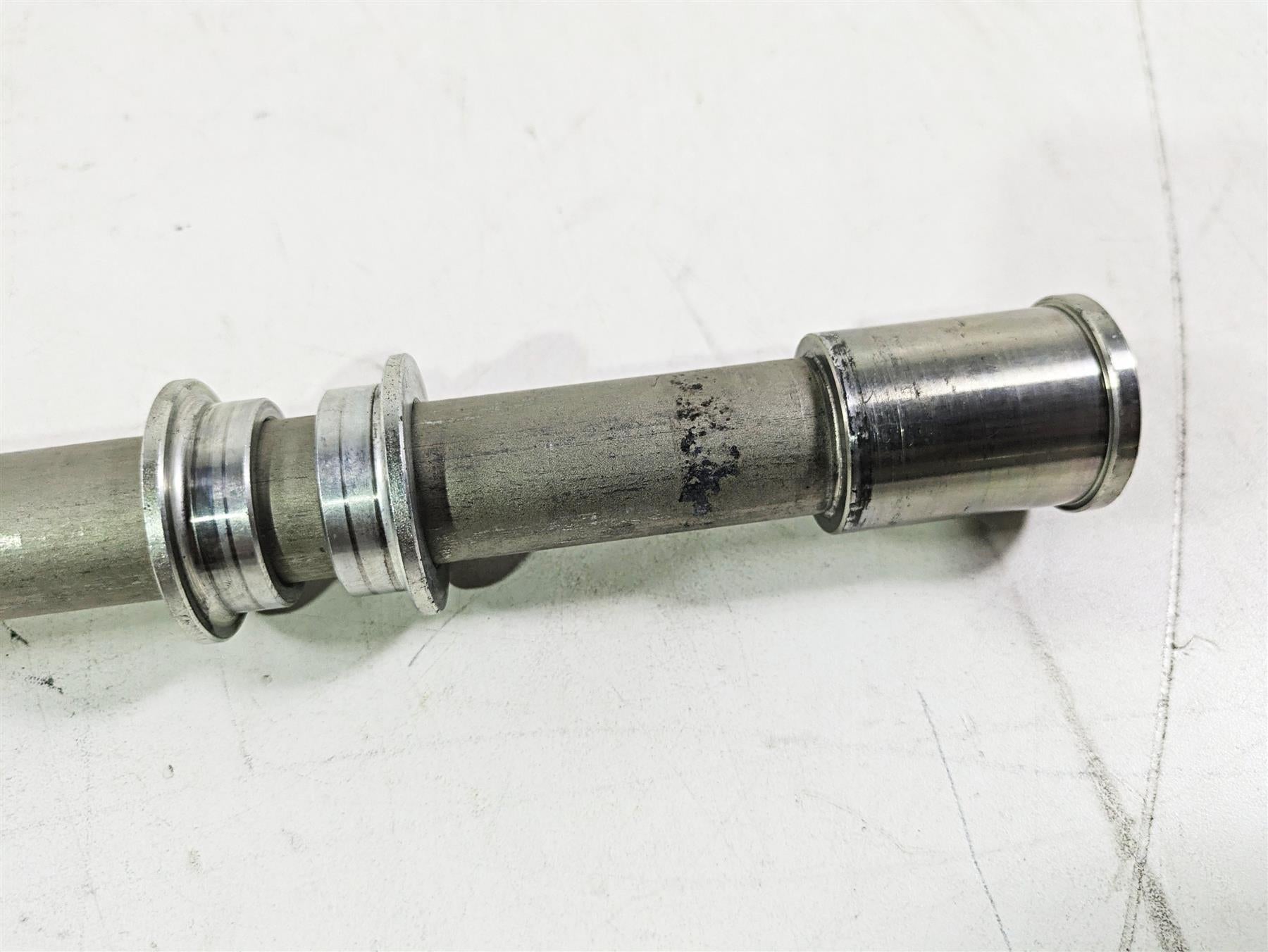 2020 Kawasaki ZX6R Ninja Front Axle Wheel Spindle 25mm 41068-0599 {{ shop.shopifyCountryName }} - Mototech271