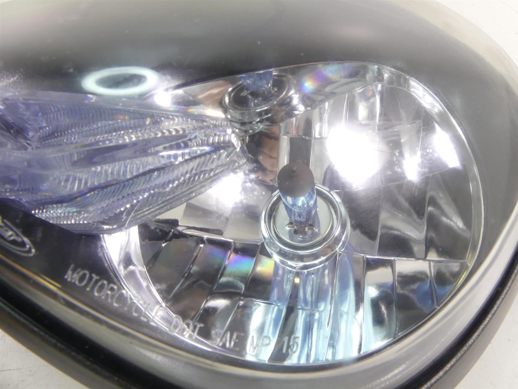 2019 Triumph Street Triple 765R Oem Head Light Lamp Headlight T2701608 {{ shop.shopifyCountryName }} - Mototech271
