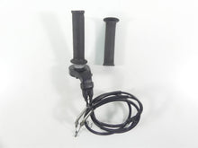 Load image into Gallery viewer, 2012 Kawasaki ZX1400 ZX14R Ninja Throttle Hand Grip &amp; Cables 32099-0049 | Mototech271
