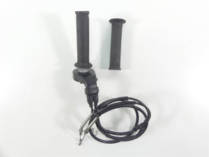 2012 Kawasaki ZX1400 ZX14R Ninja Throttle Hand Grip & Cables 32099-0049 | Mototech271