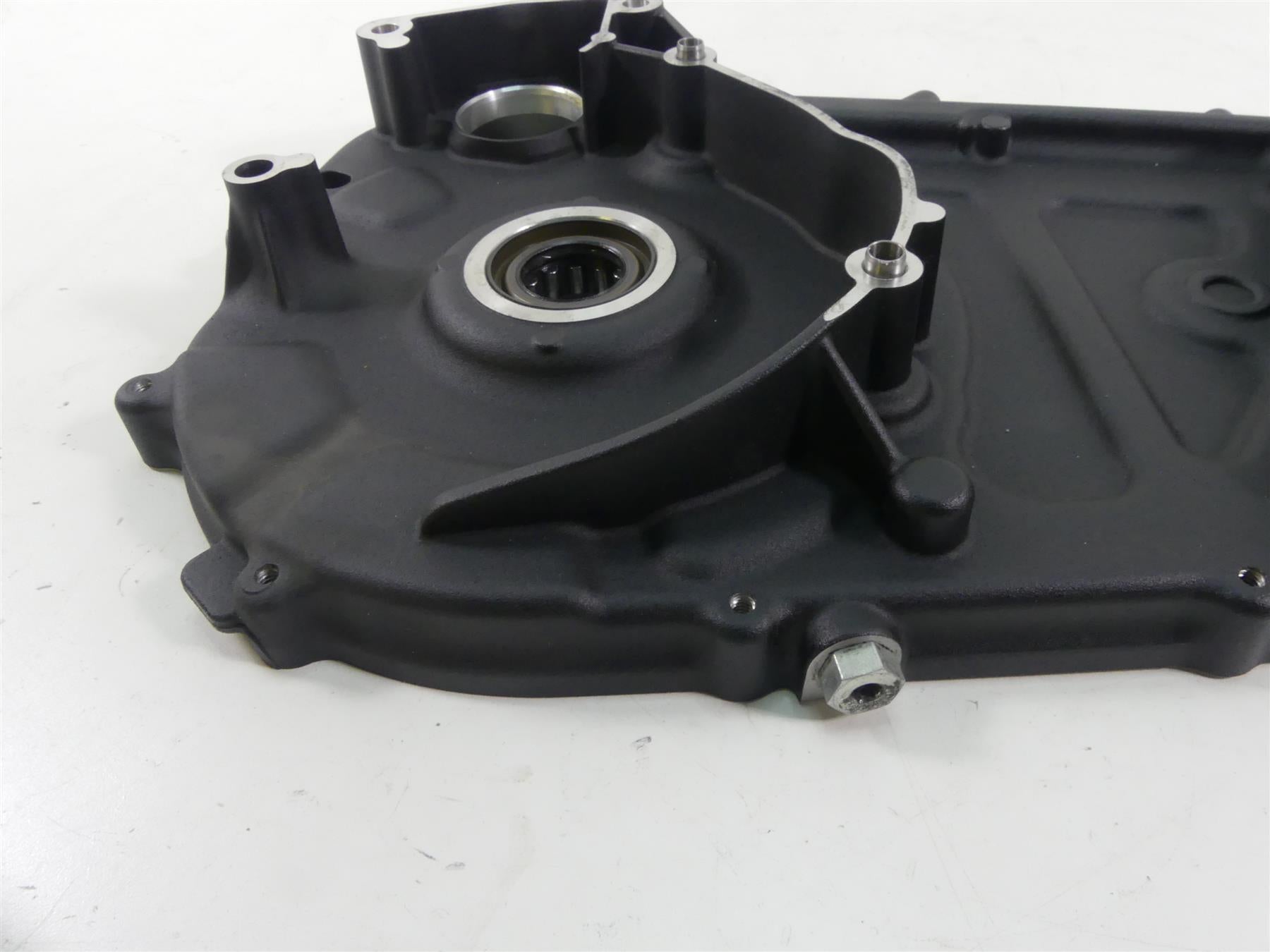 2018 Harley FLHC Softail Heritage Inner Primary Drive Clutch Cover Read 36500099 {{ shop.shopifyCountryName }} - Mototech271