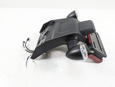 2022 Harley RA1250 S Pan America Rear Plate Holder & Blinkers - Read 67900541 {{ shop.shopifyCountryName }} - Mototech271