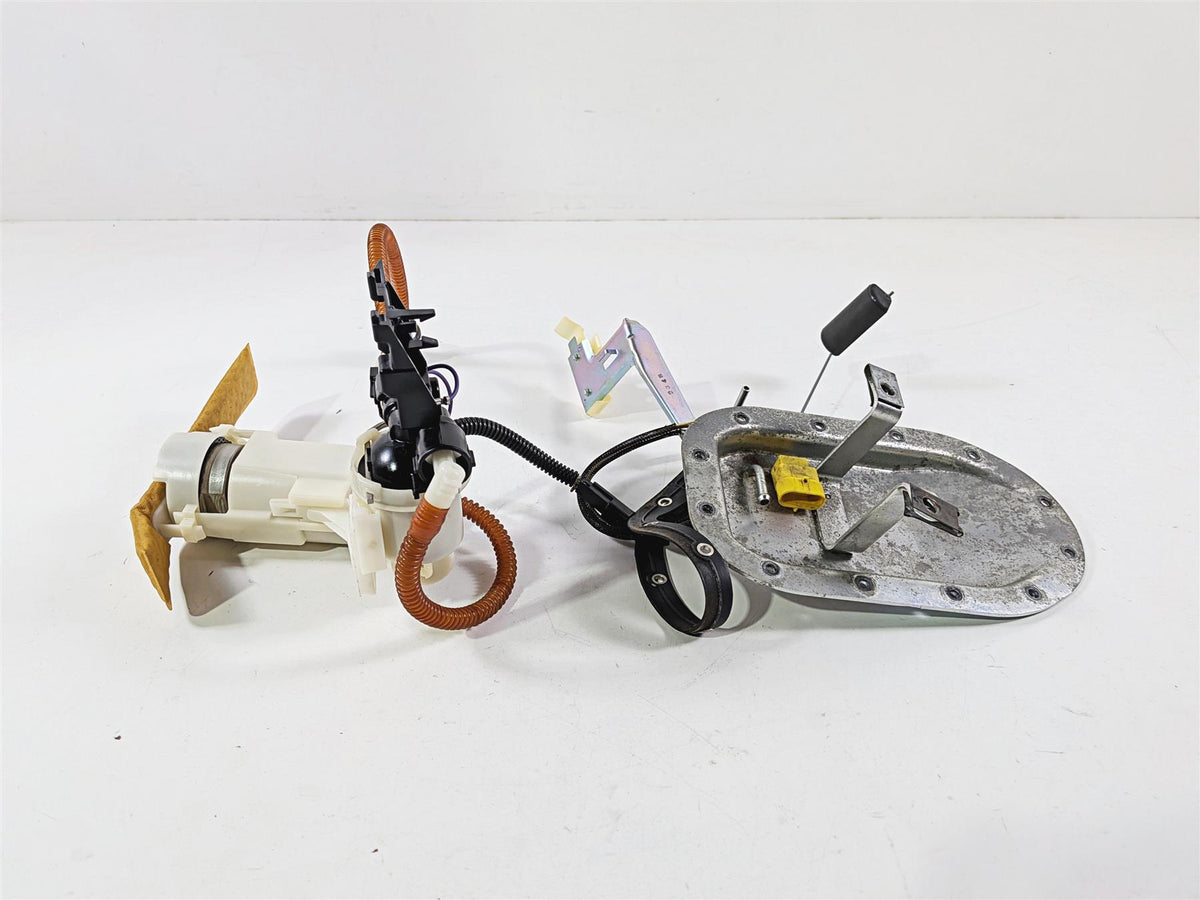 2008 Harley FXDSE CVO Dyna Fuel Gas Pump & Sending Unit 75218-04D 75246-04A-Mototech271