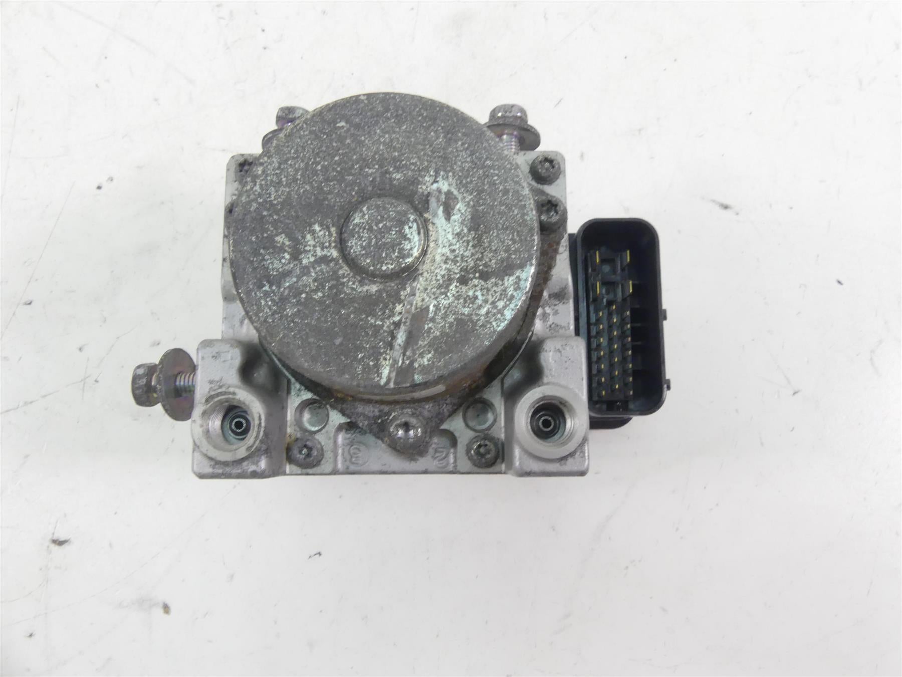 2012 Victory Cross Country Nissin Abs Brake Pump Pressure Unit Module 1911694 {{ shop.shopifyCountryName }} - Mototech271
