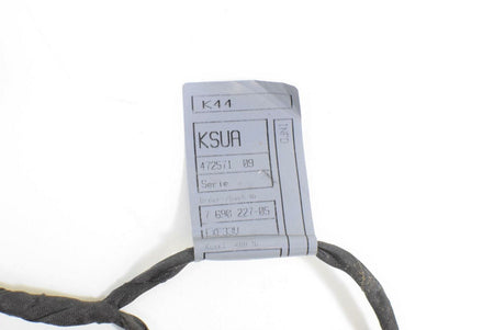 2008 BMW K1200GT K1200 GT K44 Engine Wiring Harness Loom No Cuts 12517690227 {{ shop.shopifyCountryName }} - Mototech271