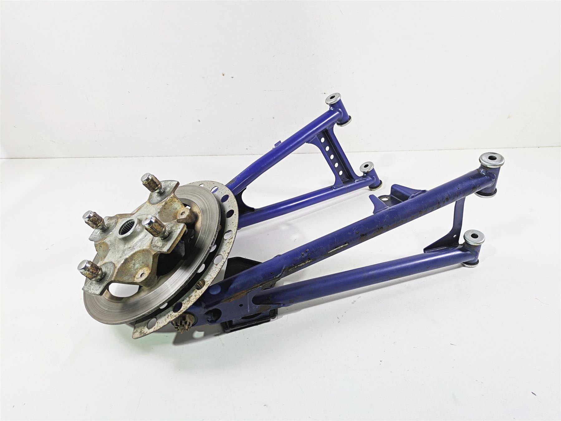 2020 Yamaha YXZ1000 R SS XTR Front Left Knee Assembly 2HC-F3507-00-00