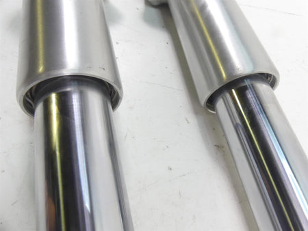 2016 Harley Touring FLTRX Road Glide Straight Front Fork Leg Set - 49mm 45400021 {{ shop.shopifyCountryName }} - Mototech271